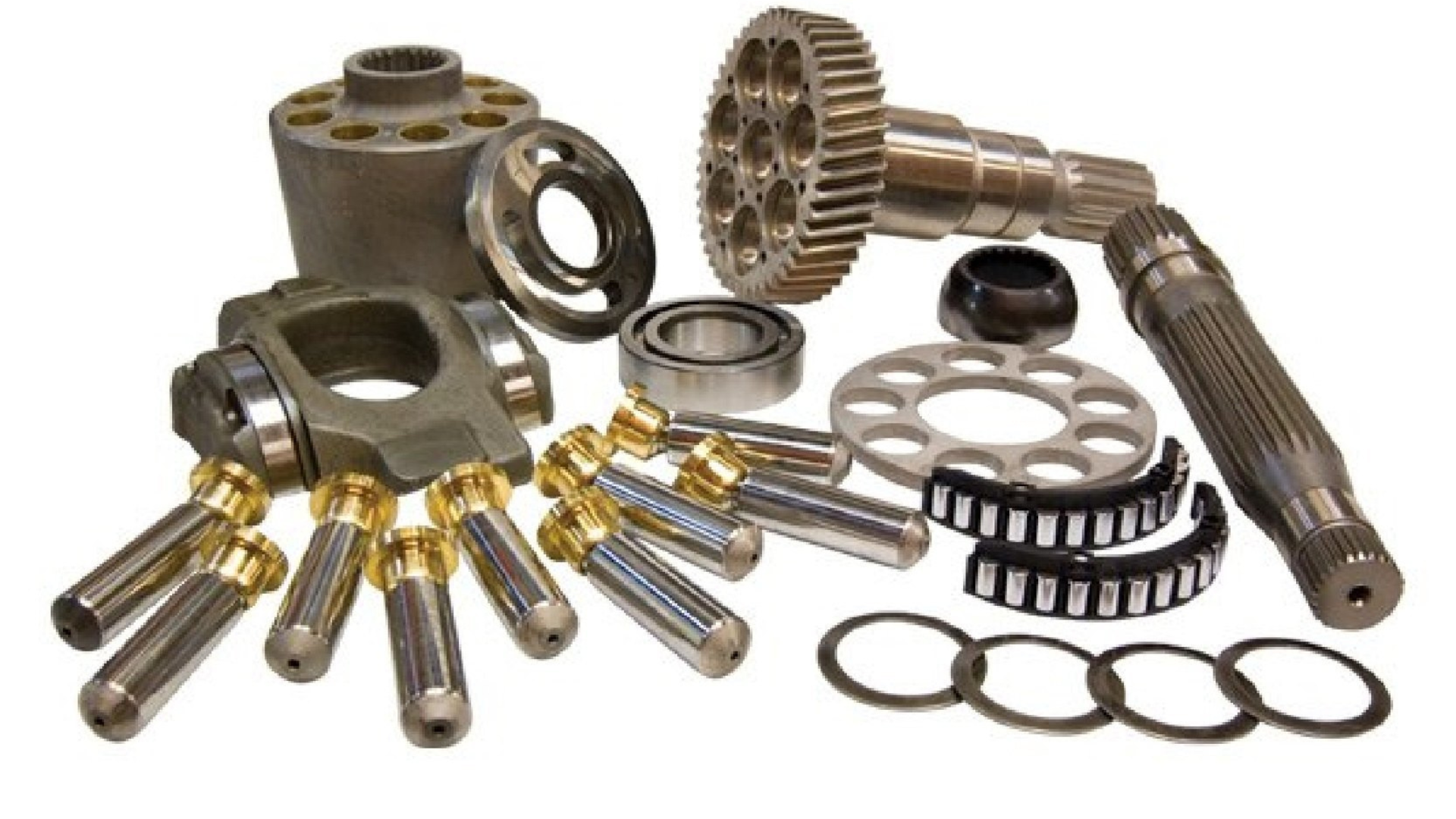 Hydraulic Pump Motor